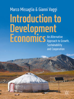cover image of Introduction to Development Economics